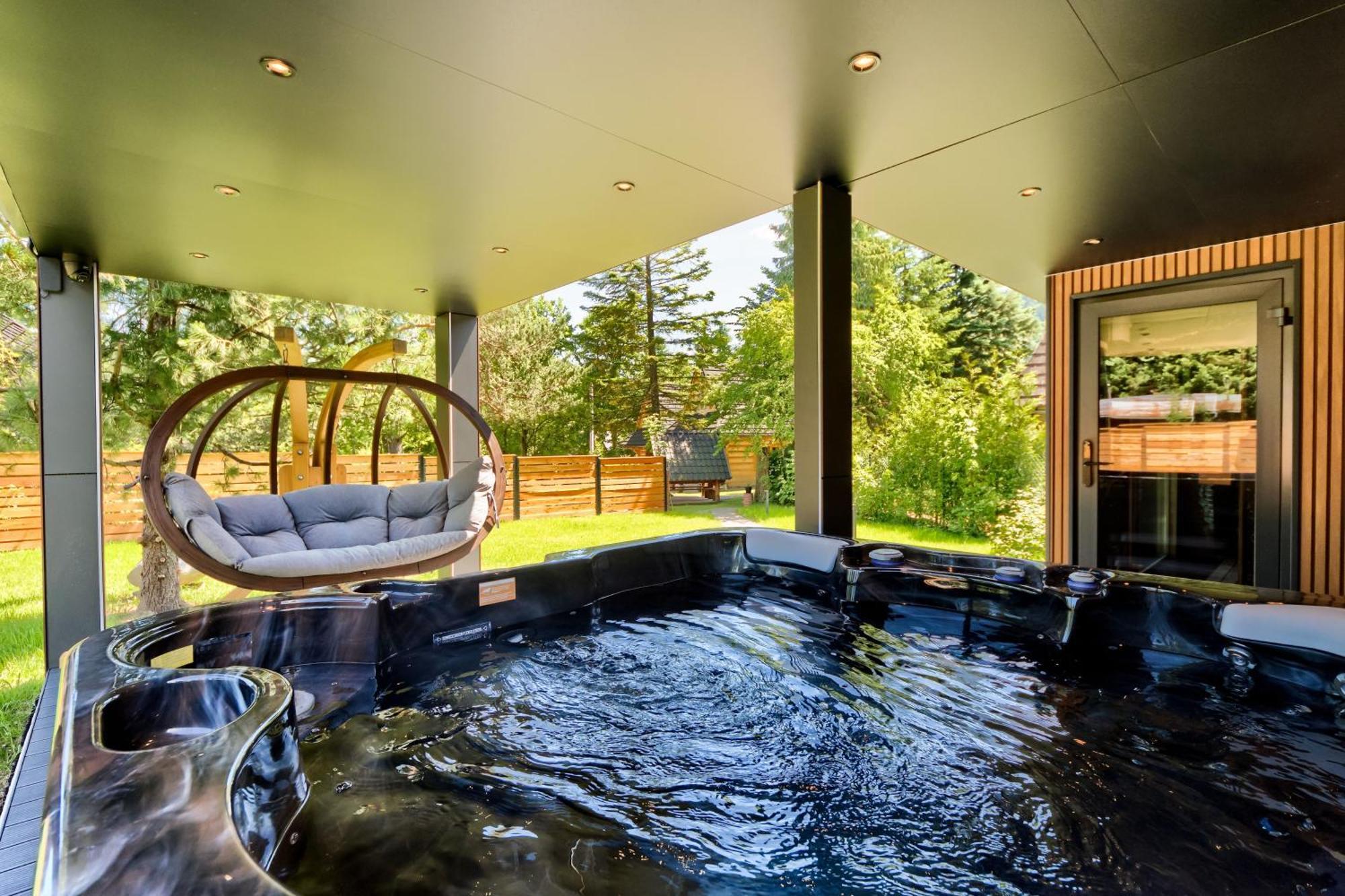 Przytulny Iii -bialy Aniolek Holiday home Zakopane